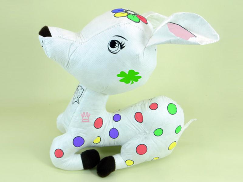 DIY Painting Toy