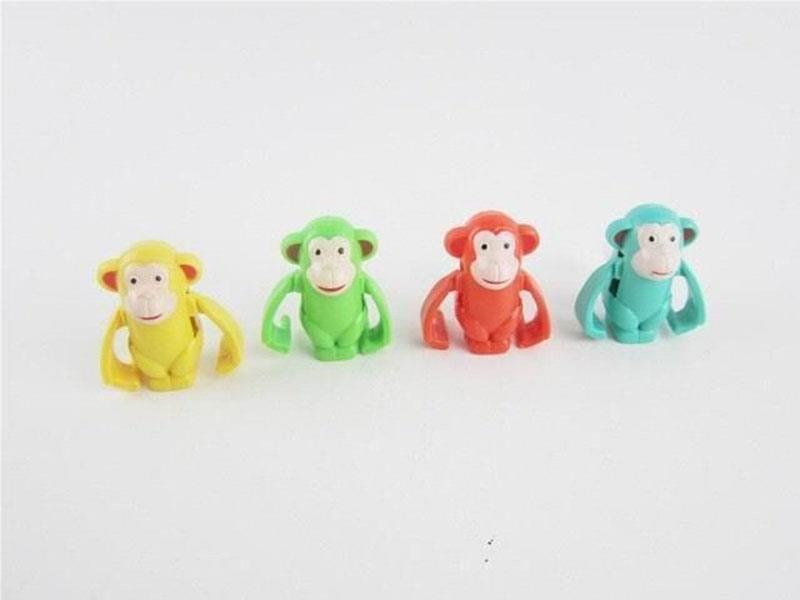 Chained Monkey