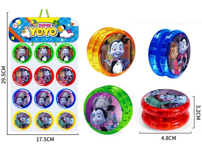 Vampire Yo-Yo (12Pcs)