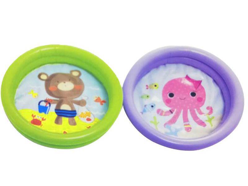 MY FIRST POOLS