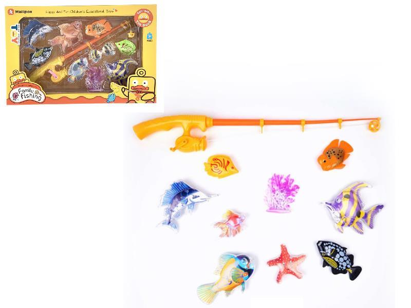 Fishing Game