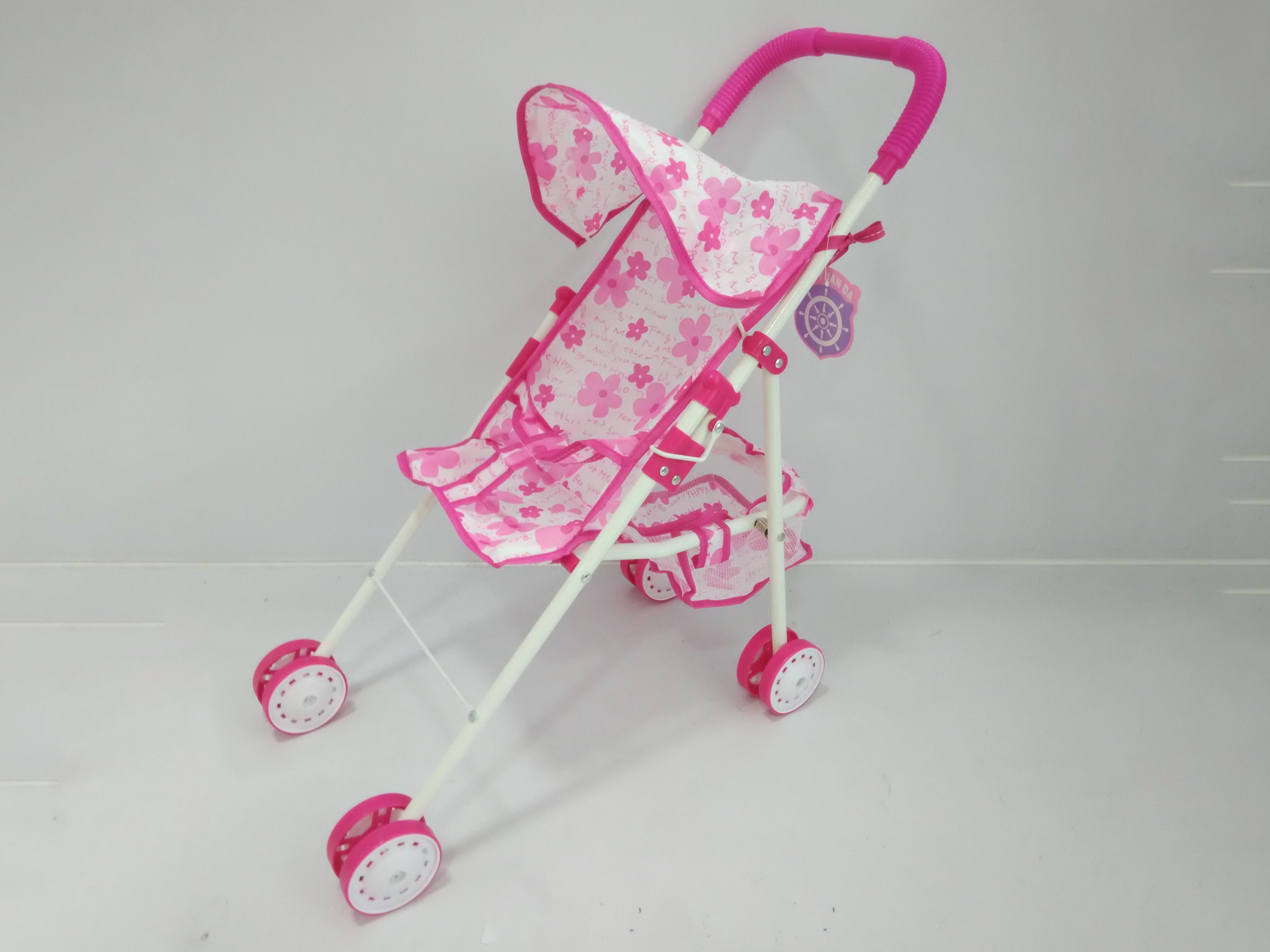 Baby Stroller (Iron)