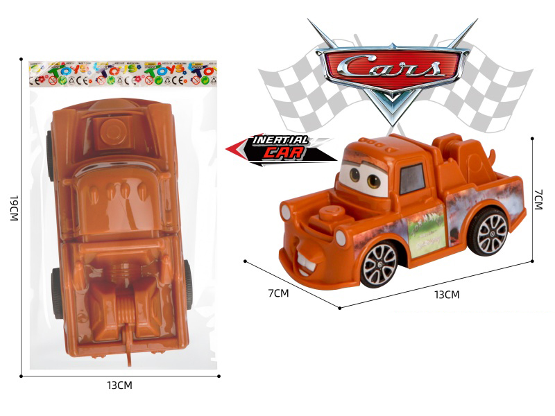 Inertial Car
