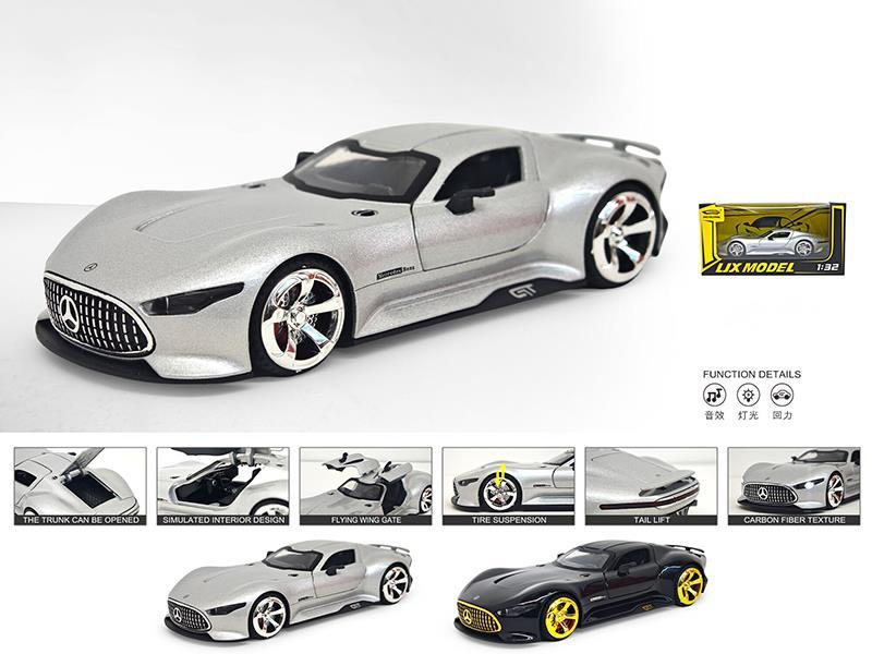 1:32 Mercedes-Benz GT