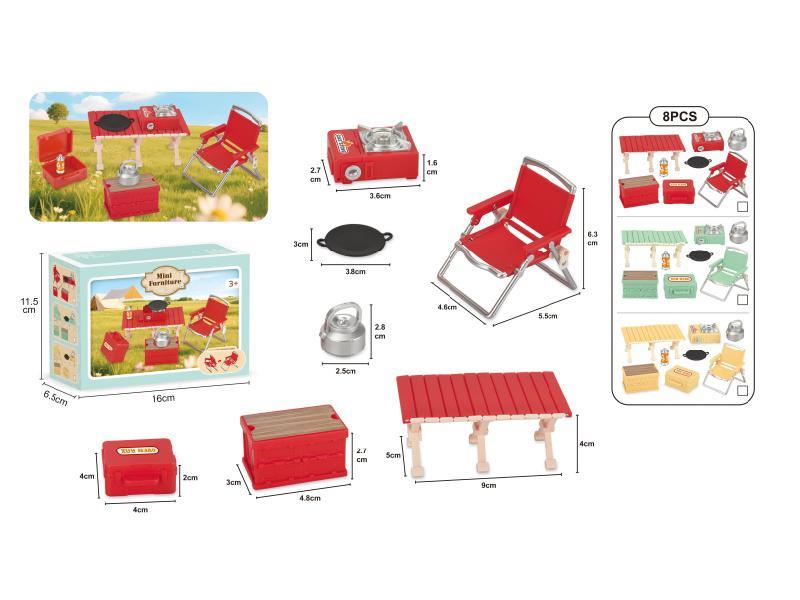 Camping Set