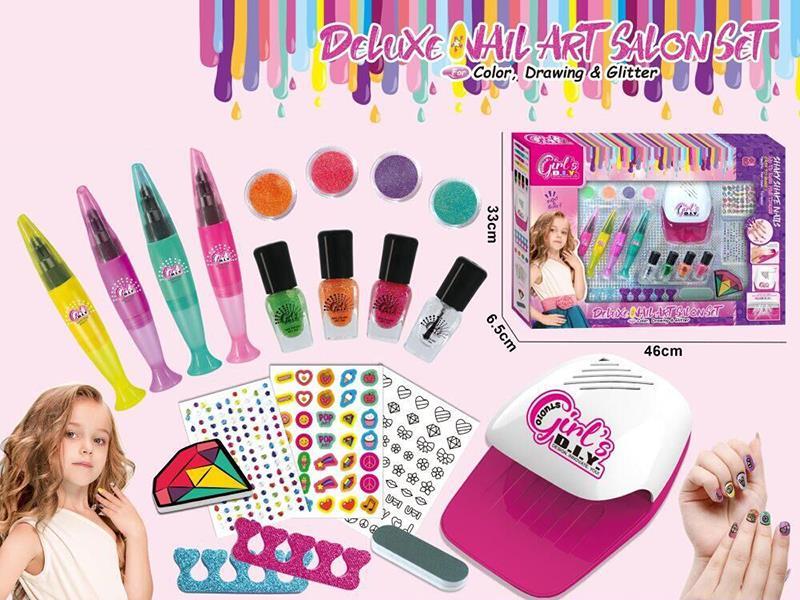 Nail Art Set