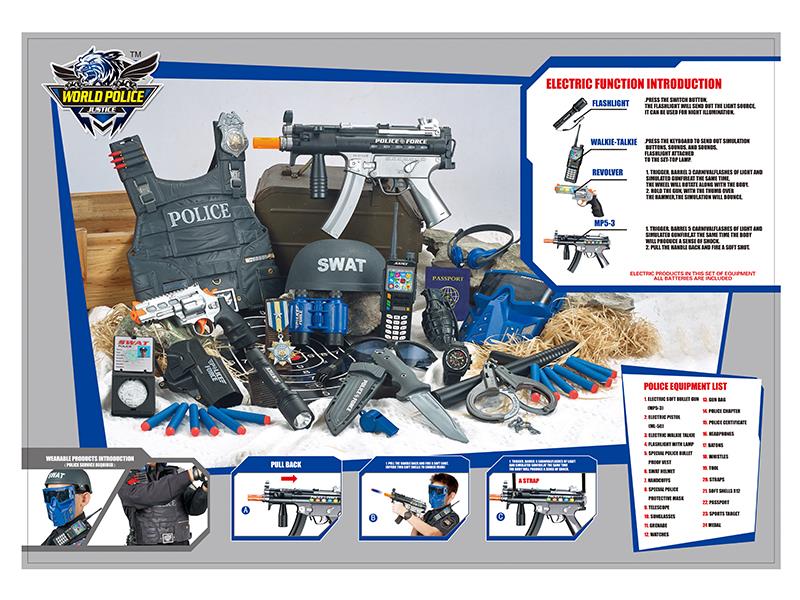 Police Set
