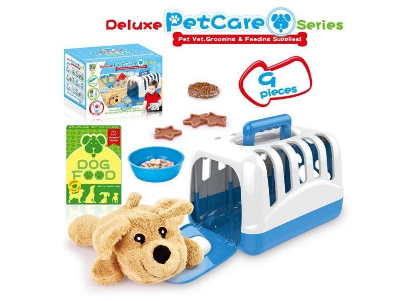Pet Cage Doctor Set (Dog)
