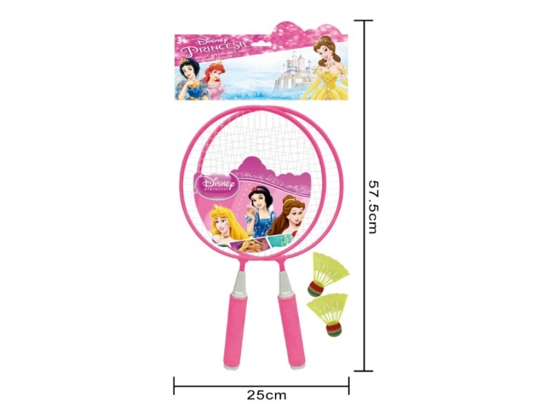 Princess Badminton Racket