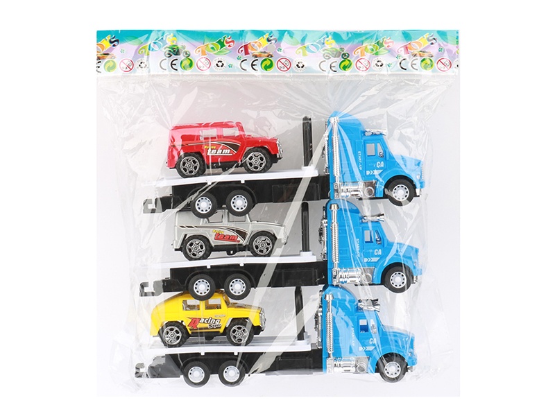 Friction Cars