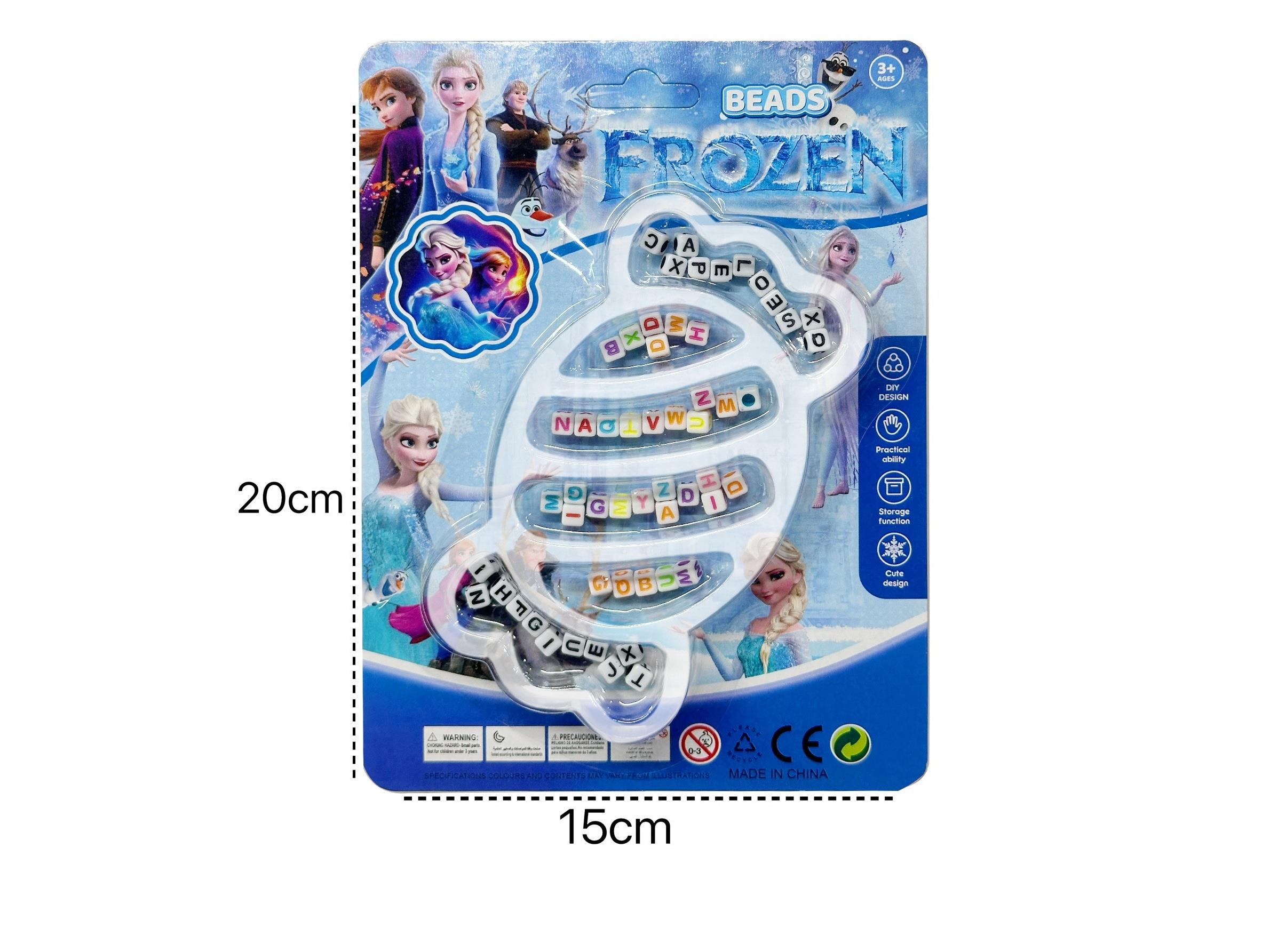 Diy Beaded Frozen