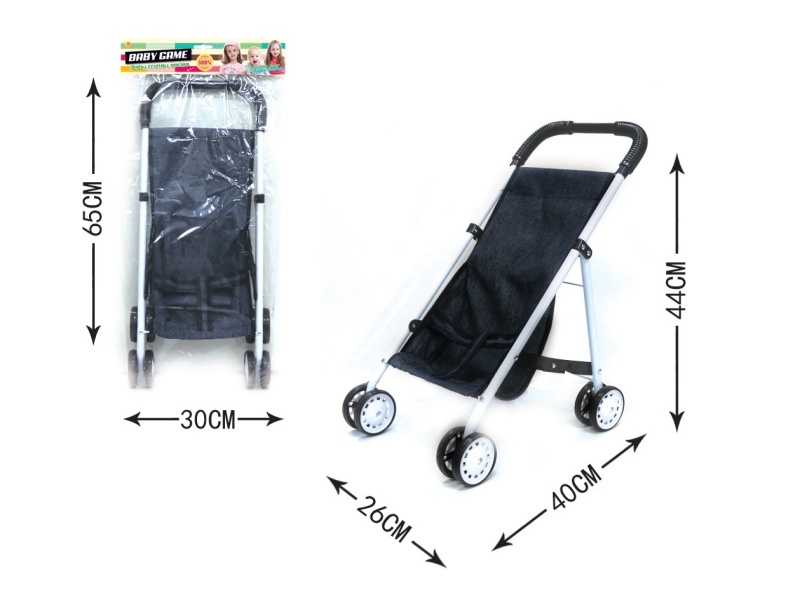 Iron Stroller Toy