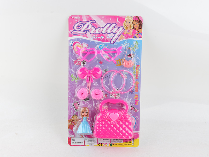 Adornment Toys