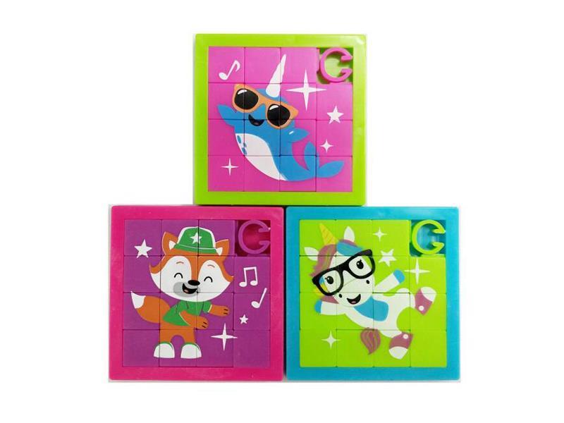 Dance Puzzle Toy