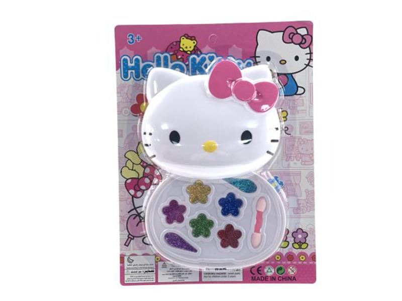 Hello Kitty Makeup Set