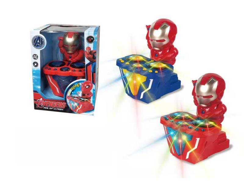 Dvd Player Iron Man