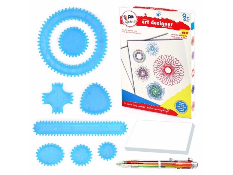 Design Ruler Set