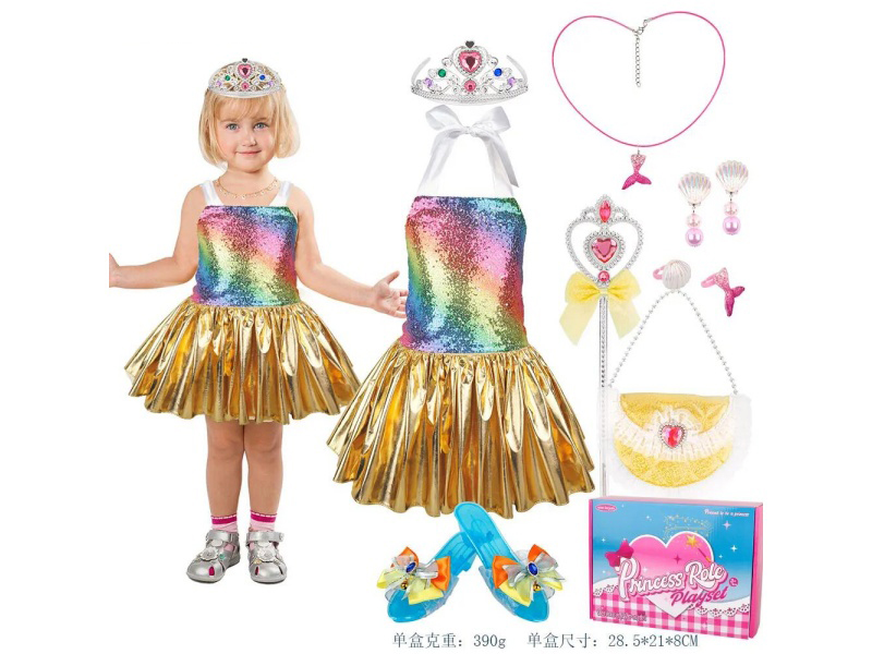 Princess Suit
