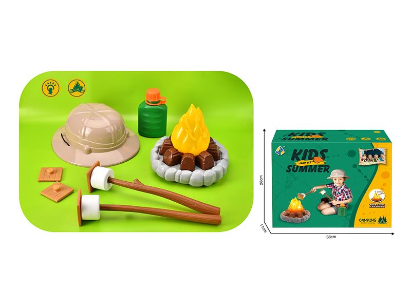 Kids Outdoor Camping Set