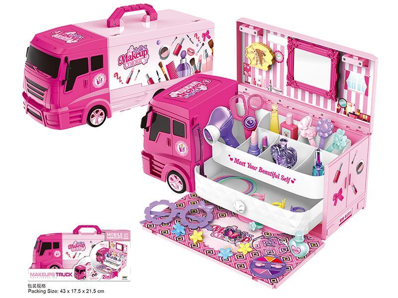 Luxury  Makeups Truck