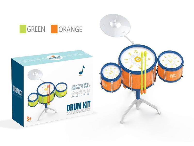 Small Jazz Drum