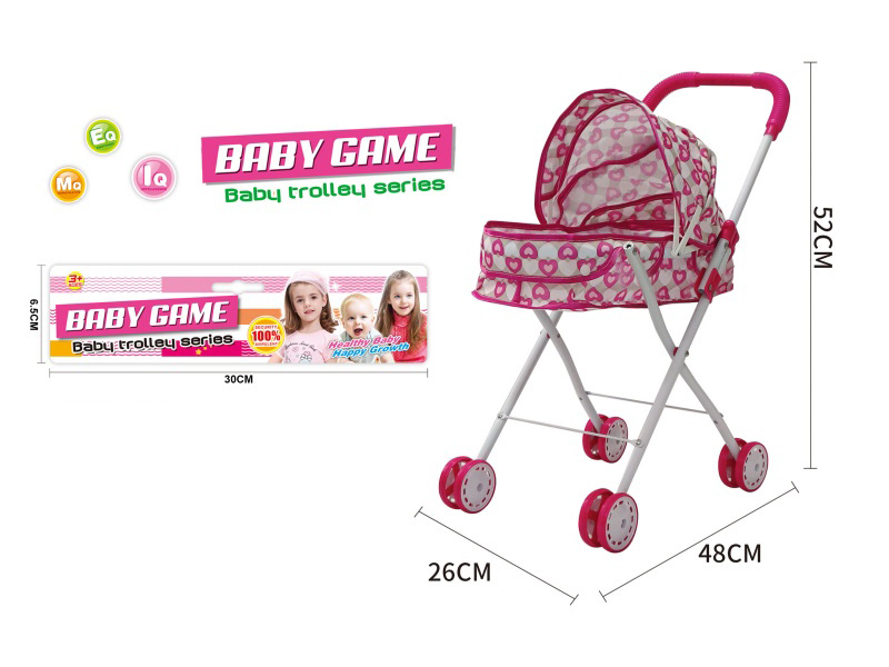 Iron Stroller Toy