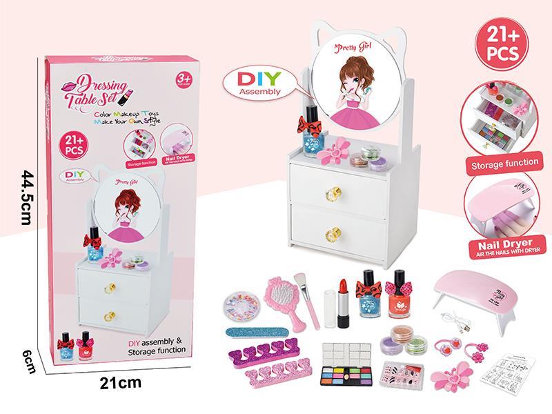 Dressing table set