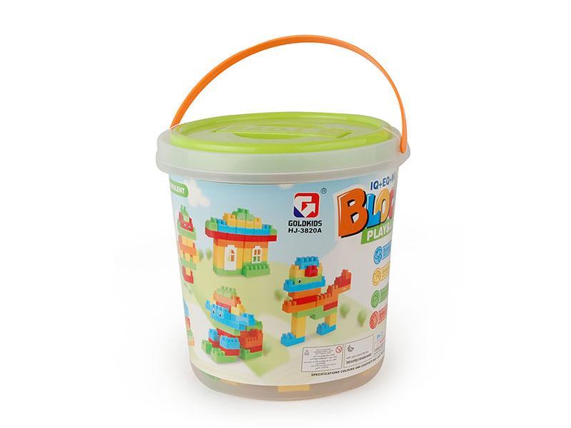 85pcs Building Blocks