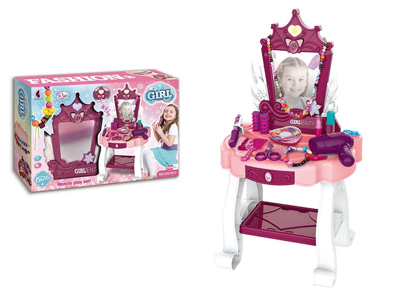 Dressing Table(Light And Music)