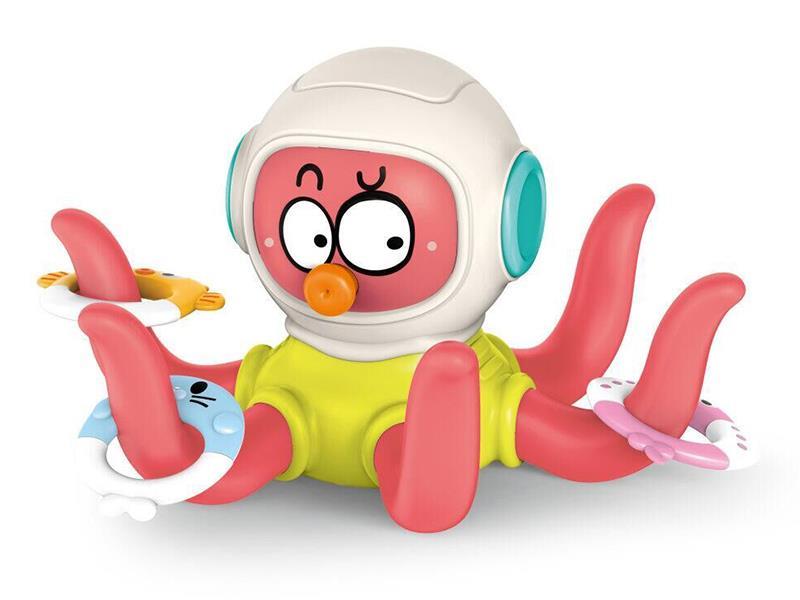 Octopus Ring Toss Toy