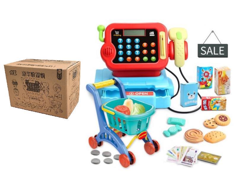 Cash Register Set