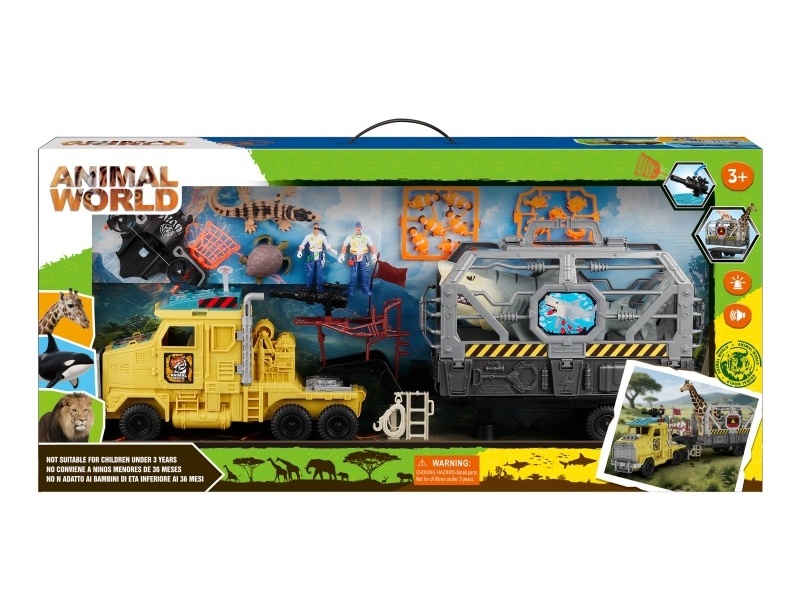 Marine Animal Set