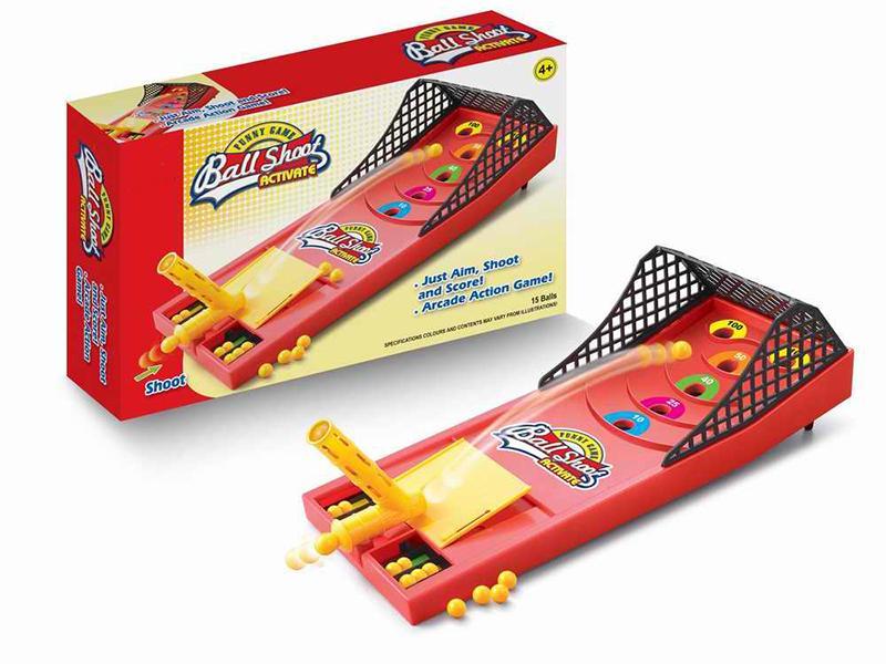Hoodle Game Toy