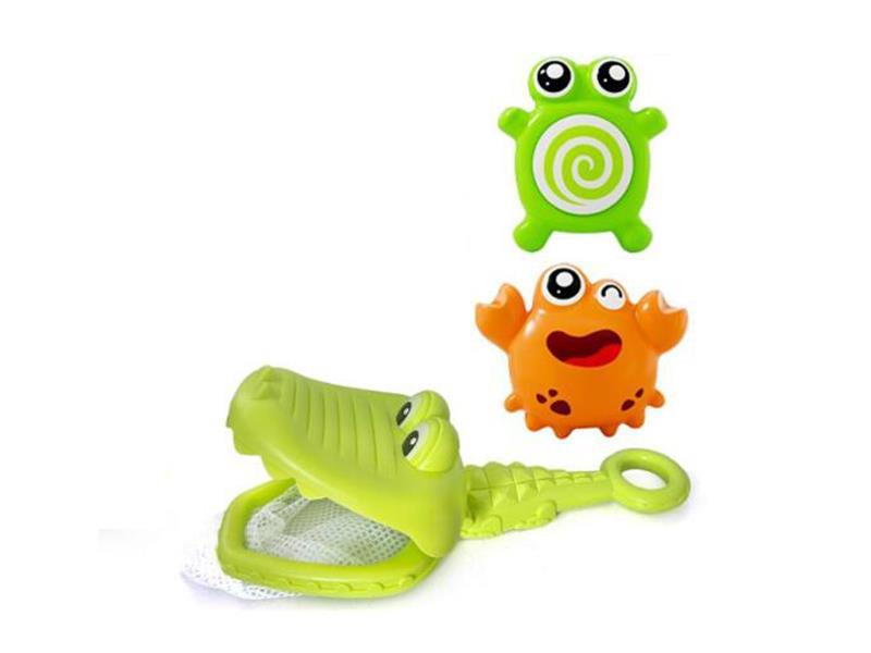 Bathroom Toys Fishing Set