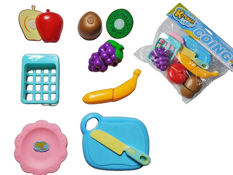 Cutting Fruits Set