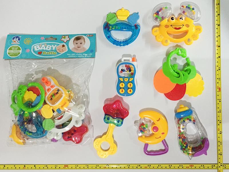 10PCS Baby Bell