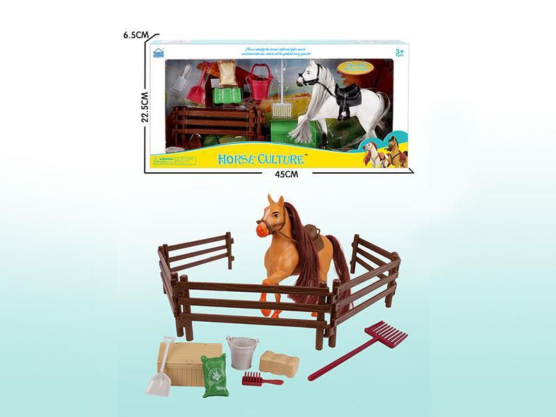 Horse Pasture