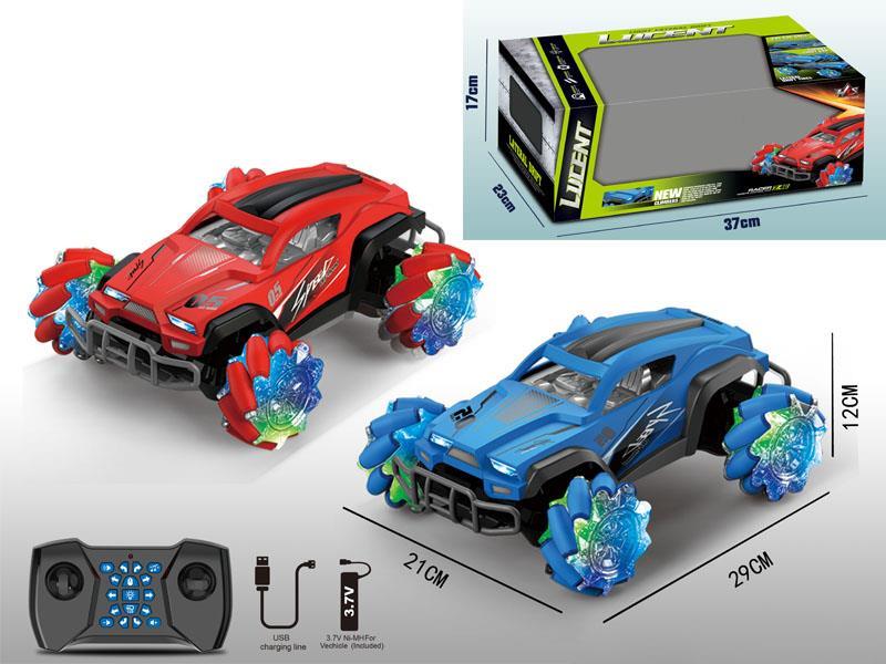 2.4G R/C Light Drift Vehicle