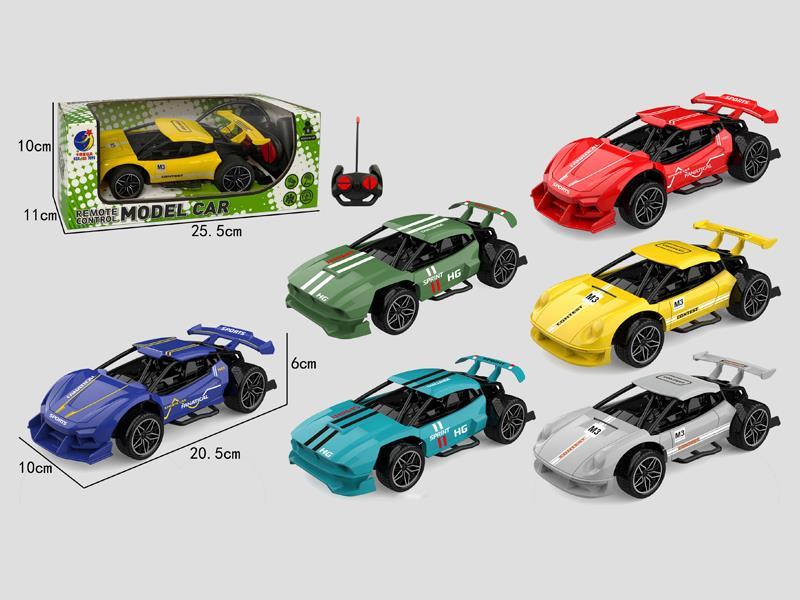 1:22 4CH R/C Car
