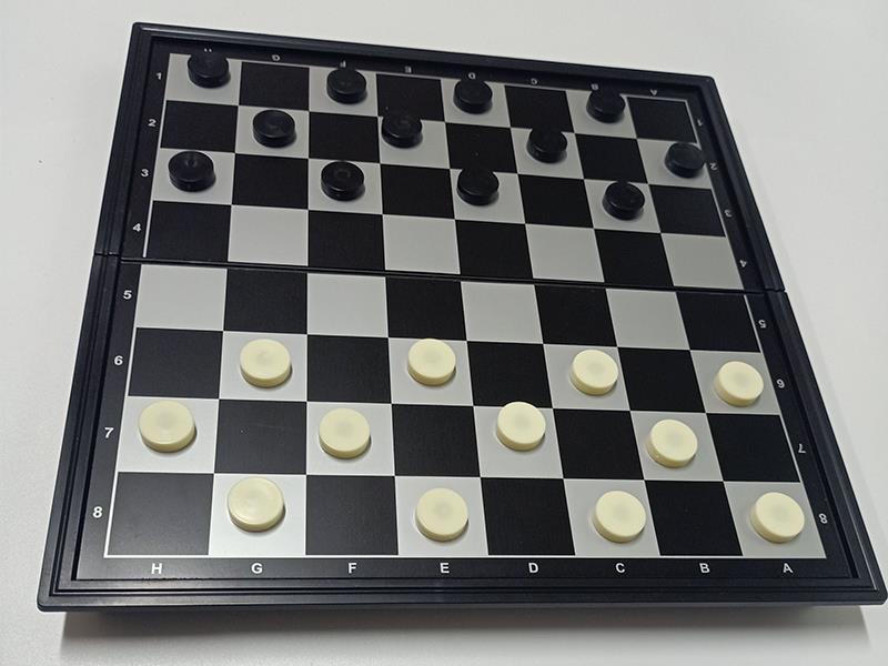 Magnetism Chess