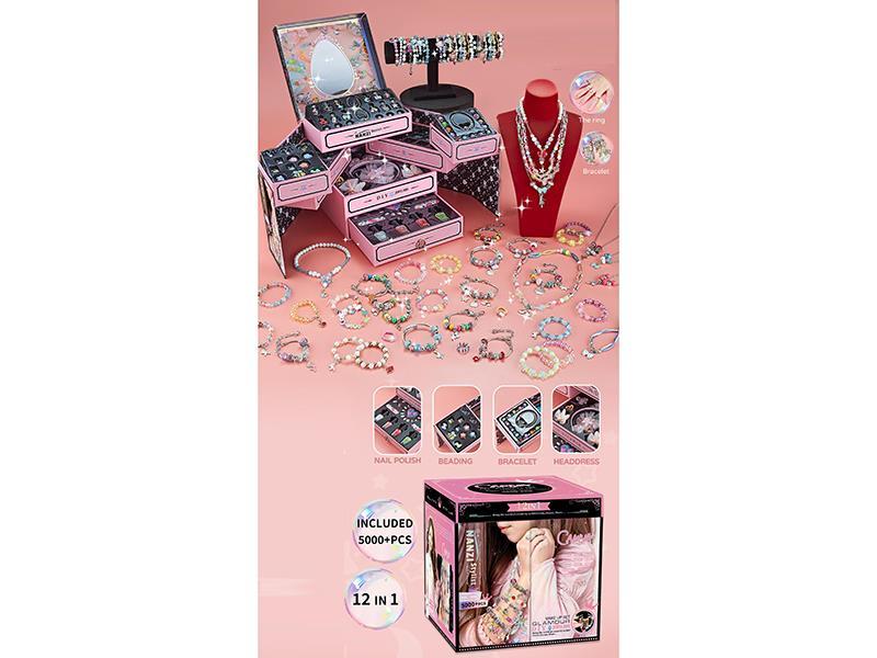 Diy Jewelry Gift Box