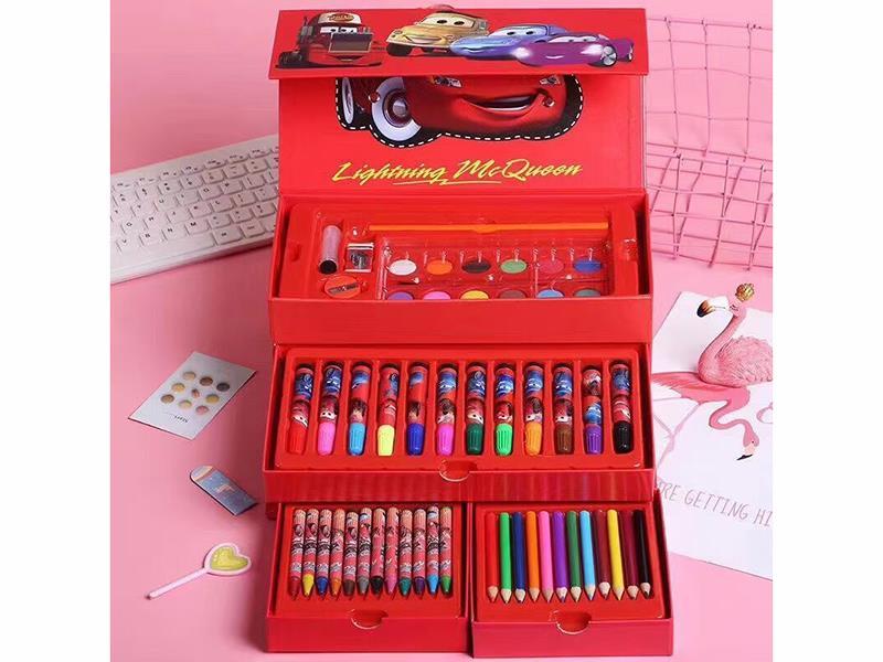 Cars Stationery Set