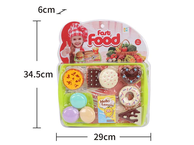 Dessert Set