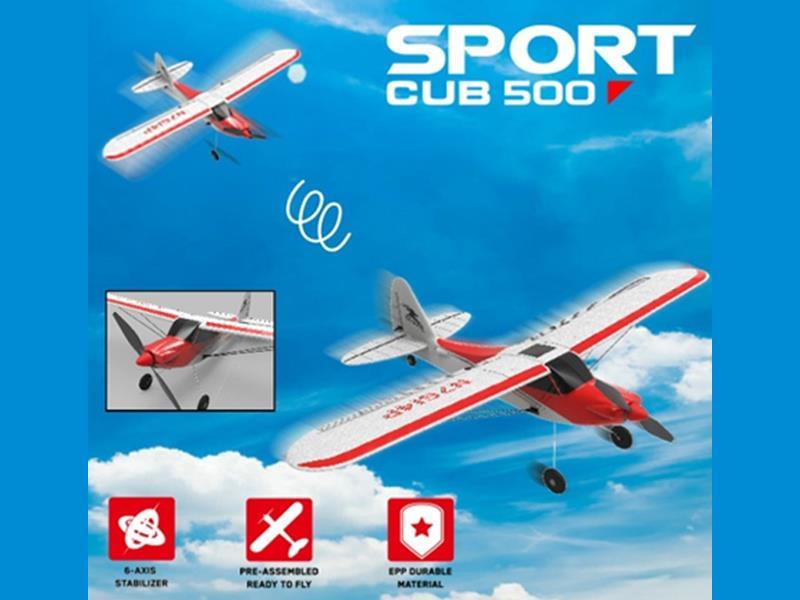 B/O Airplane Toy