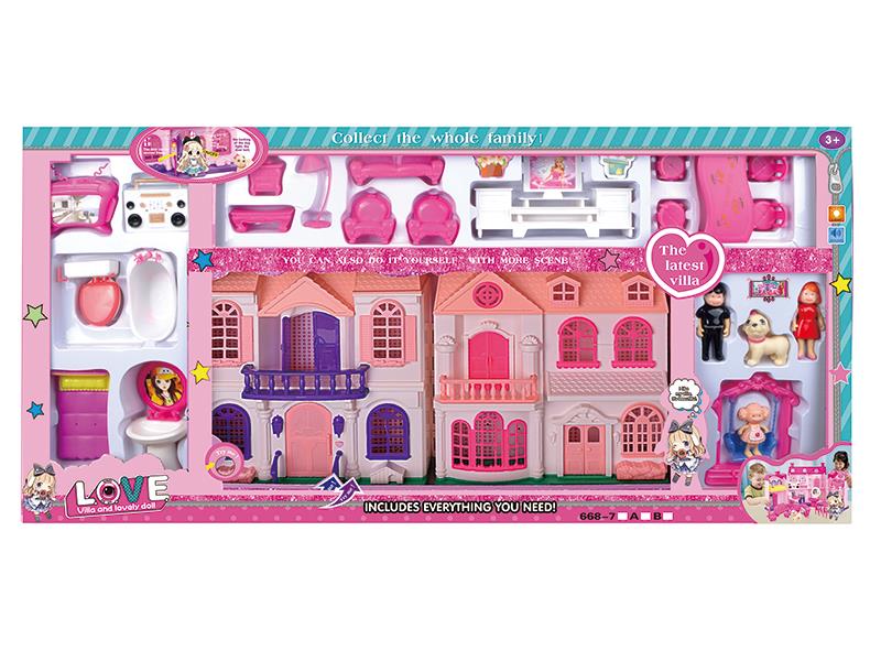 Villa Set