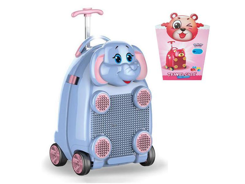 Elephant Luggage