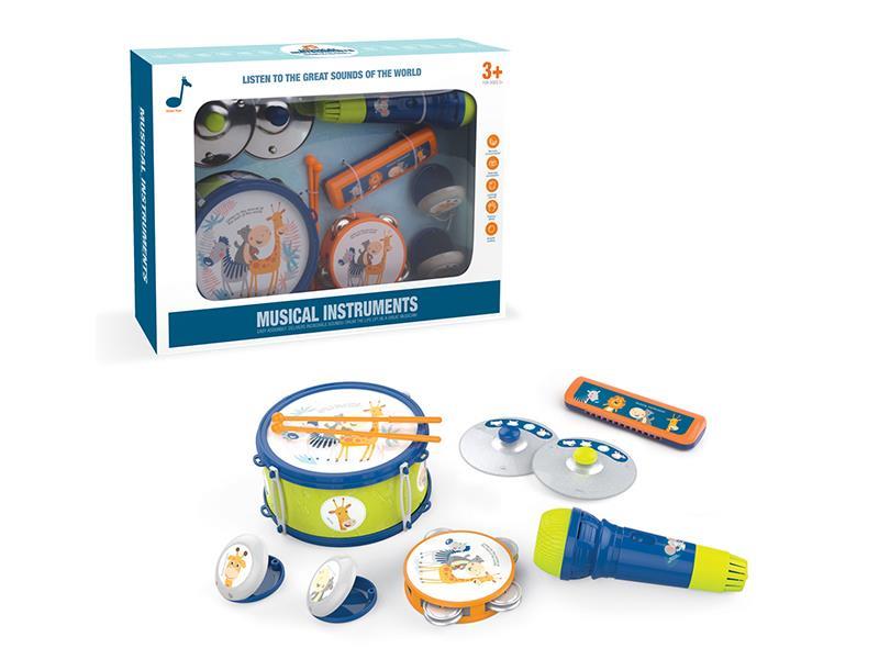 Musical Instrument Toys