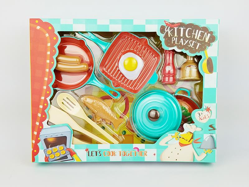 Kitchen Set