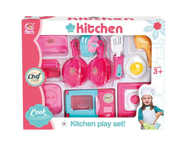 Kitchen Set
