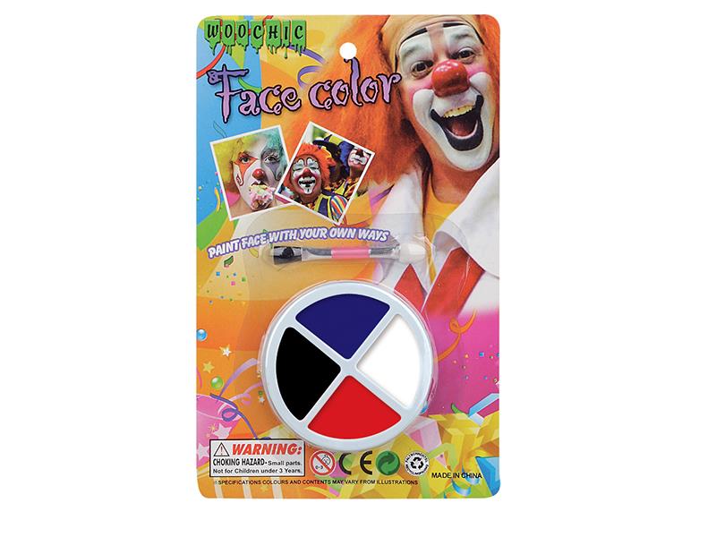 FACE COLOR(3)